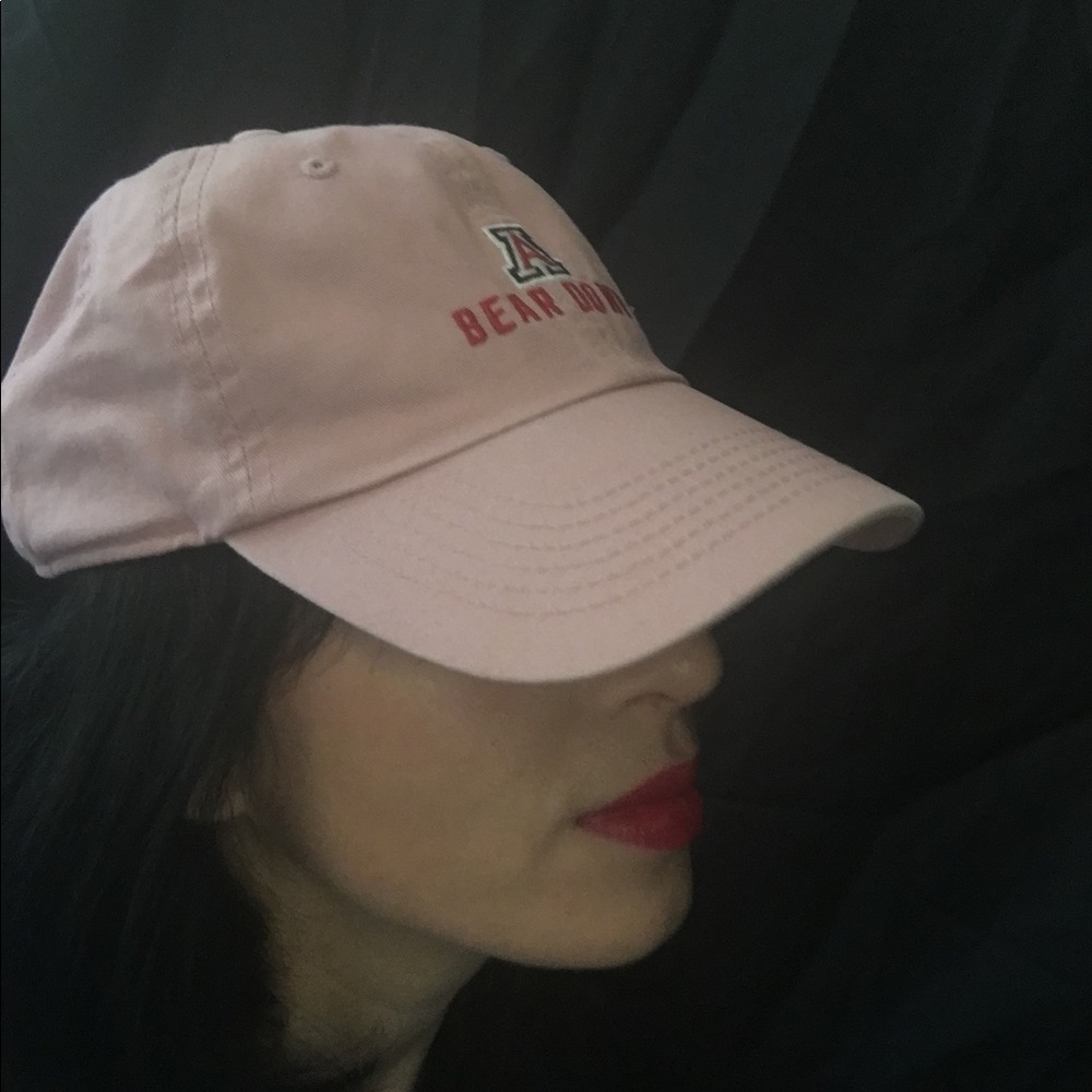 Cap PINK Victoria Secret’s Bear Down